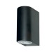 Фасаден аплик Searchlight 8008-2BK Outdoor and Porch